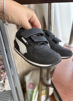 Кросівки puma , 21