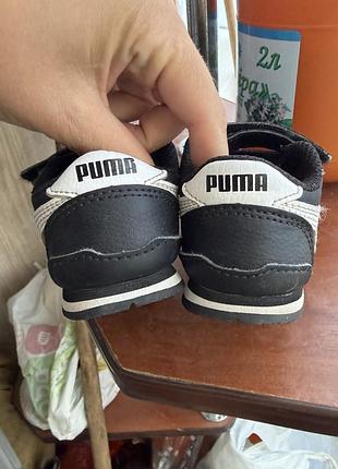 Кросівки puma , 21 3