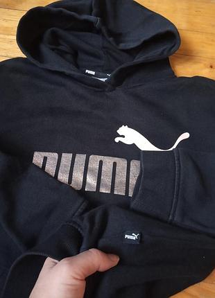 Толстовка puma 3