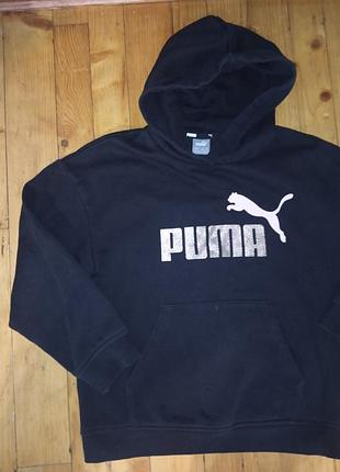 Толстовка puma
