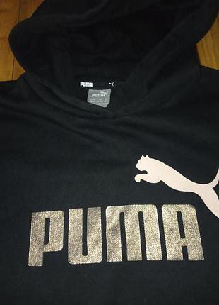 Толстовка puma 2