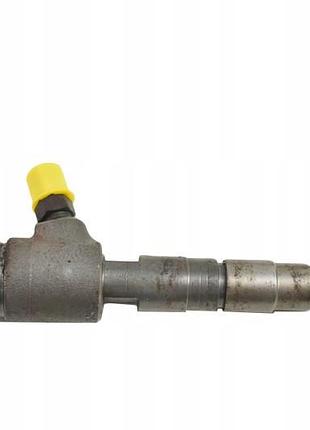 Форсунка топливная 0445110566 peugeot 208 1.6 hdi б/у оригинал
