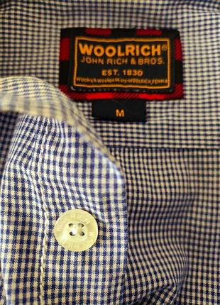 Сорочка, теніска woolrich 6