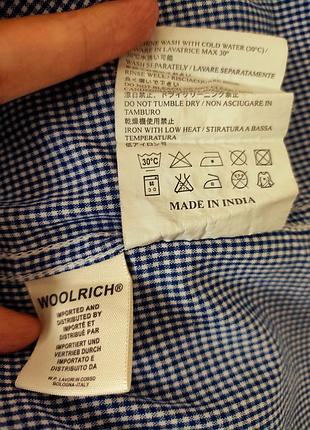 Сорочка, теніска woolrich 5