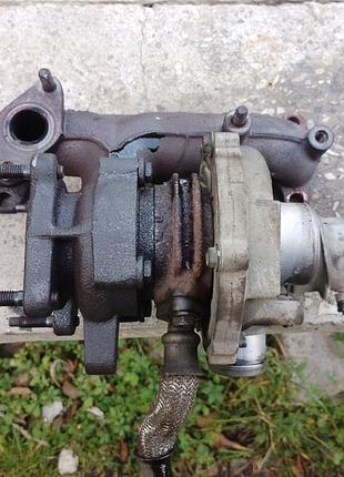 Турбіна б/в 1.4 tdi 70 hp 11232344