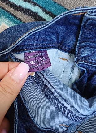 Детские джинсы  many jeans 7