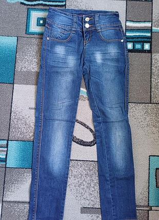 Детские джинсы  many jeans 2