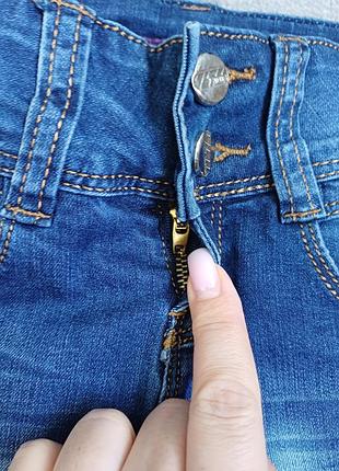Детские джинсы  many jeans 4