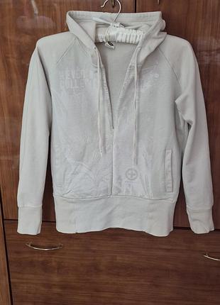 Женское худи kuyichi pure denim/ s-m