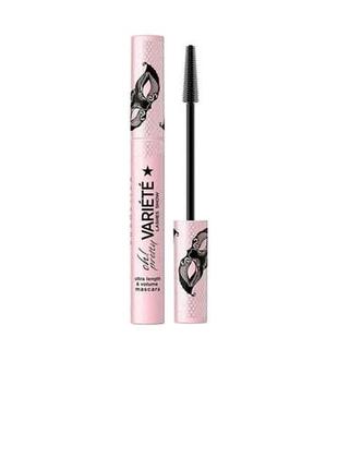 Тушь для ресниц eveline cosmetics variete.