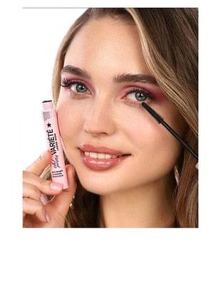 Тушь для ресниц eveline cosmetics variete. 2