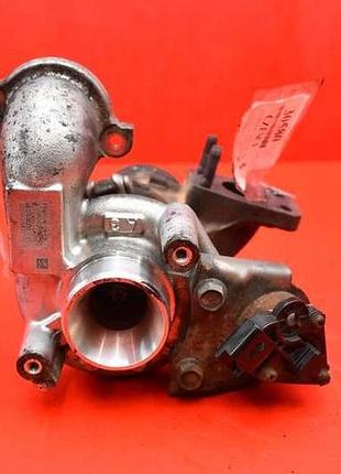 Турбіна б/в cv1q 49373-02004 ford fiesta mk7 1.5 tdci 75 hp,