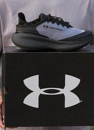 Кросівки under armour echo black grey 7