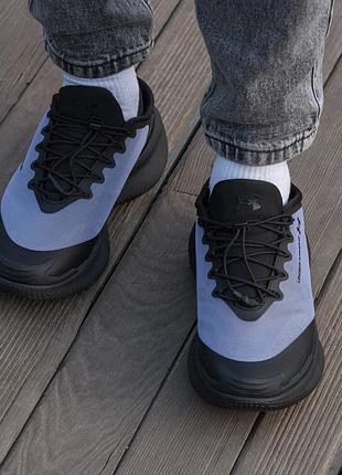 Кросівки under armour echo black grey 10