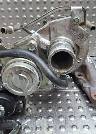 Турбіна б/в 144108035r renault clio iv captur i 0.9 tce 2012- s27635912