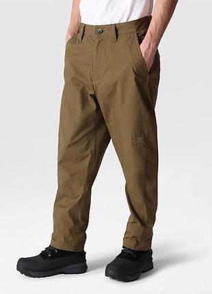 Штани. брюки . штаны. the north face.  the north face heritage loose pant