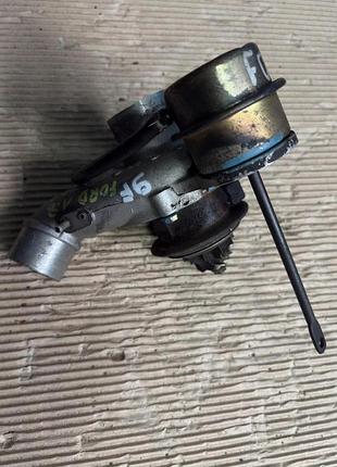 Турбіна б/в ys6q-6k682-bc ford fiesta focus 1.8 tddi