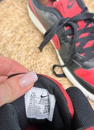 Кросівки nike для хлопчика 10