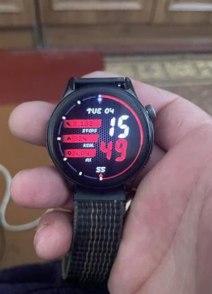 Смарт часи zeblaze btalk3 gps