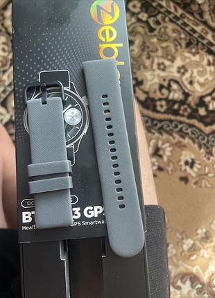 Смарт часи zeblaze btalk3 gps 5
