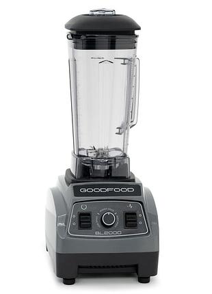 Блендер профессиональный goodfood bl2000 grey