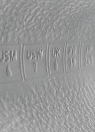 Шлепки adidas р.38 6