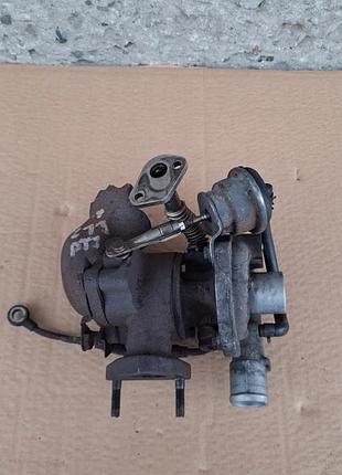 Турбіна б/в 1.3 cdti 75501344 54359700006 opel corsa combo zf