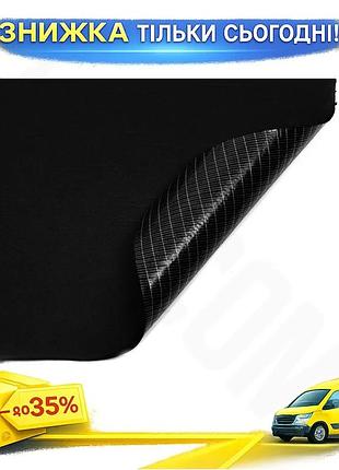 Шумо-теплоізоляція ultimate soft 20мм для універсальних автомобілів самоклеюча шумоізоляція для захисту ku-22