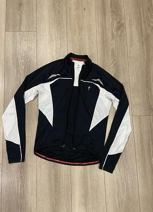 | м| женская - унисекс велокофта specialized / велоджерси с рукавами specialized cycling jersey