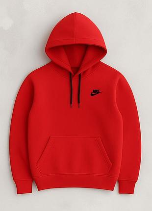 Худі на флісі nike