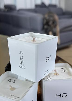 Свічка mind games cherry sandalwood, mini