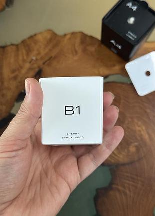 Свічка mind games cherry sandalwood, mini 4