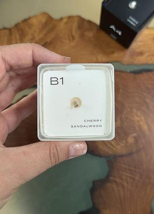 Свічка mind games cherry sandalwood, mini 3