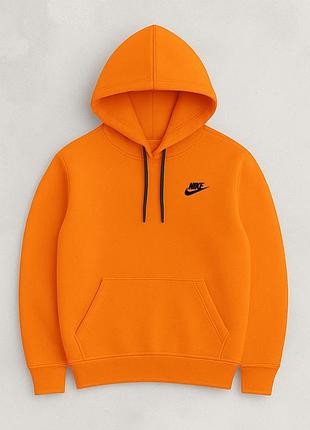Худі на флісі nike