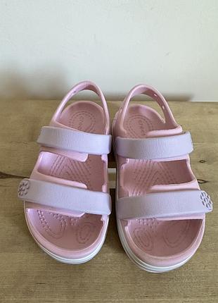 Крокси crocs, с9 2