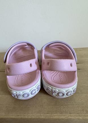 Крокси crocs, с9 4