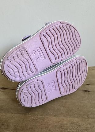 Крокси crocs, с9 5