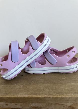 Крокси crocs, с9 6