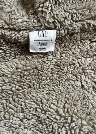 Супер тепла кофта gap 2