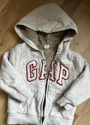 Супер тепла кофта gap