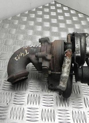 Турбіна б/в peugeot 206 liftback 2004 fk50576781518