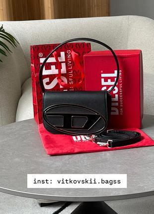 Сумочка 1dr iconic shoulder bag black🖤