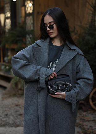 Сумочка 1dr iconic shoulder bag black🖤 4