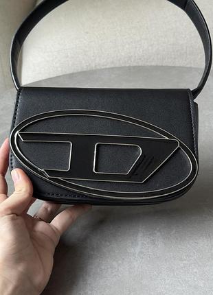 Сумочка 1dr iconic shoulder bag black🖤 7