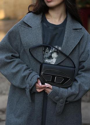 Сумочка 1dr iconic shoulder bag black🖤 6
