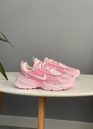 😍 женские кроссовки nike v2k run summery florals hj5269-600