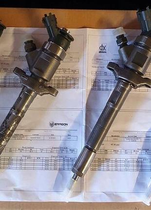 Форсунка дизельна 0445110297 citroen peugeot bosch