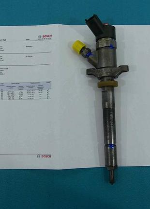 Форсунка дизельна mazda 3 bk 0445110188 1.6 citd