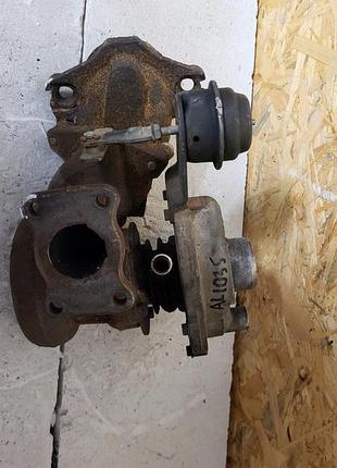 Турбіна б/в peugeot expert 2.0 hdi 9634521180