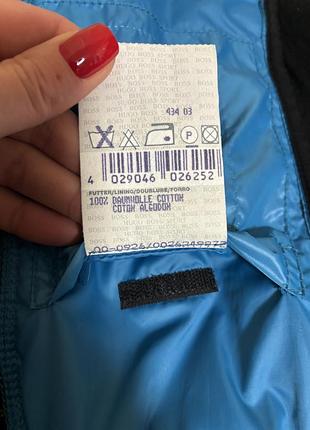 Куртка чоловіча hugo boss оригінал 10